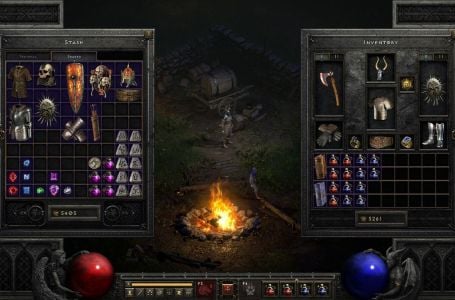  How to maximize your inventory in Diablo 2: Resurrected 