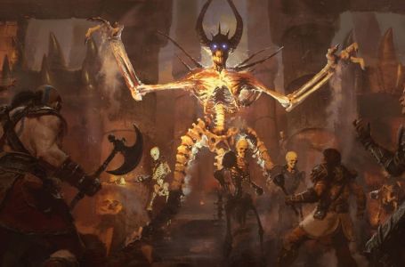  How to pick the best Diablo 2: Resurrected Class for you 