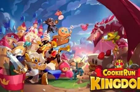  Cookie Run: Kingdom Codes (September 2023) 