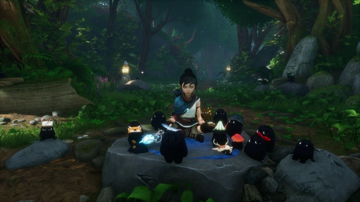 Kena-bridge-of-spirits-Forgotten-Forest-Meditation-spot-location