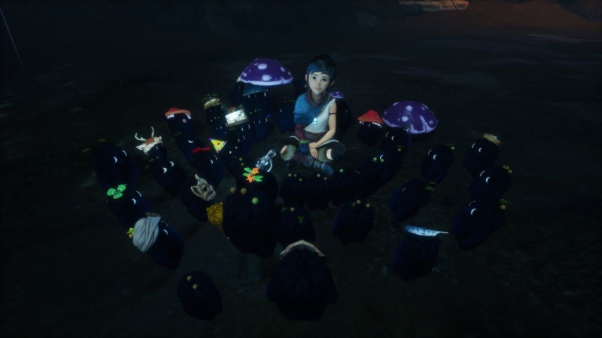 Kena-bridge-of-spirits-Forgotten-Forest-Rot-Spirit-Locations