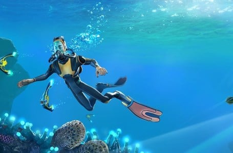  A new game in the Subnautica franchise is in development 