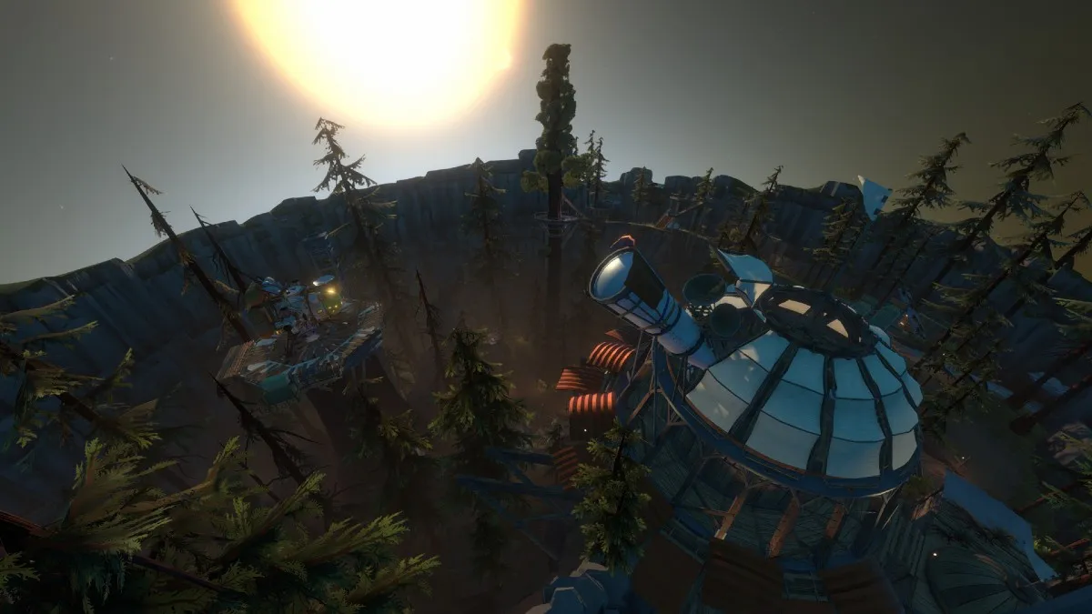 Outer wilds echoes of the eye achievements - pikolaustin