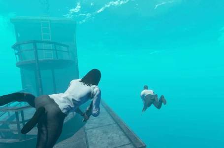  Co-op comes to Stranded Deep for free tomorrow 