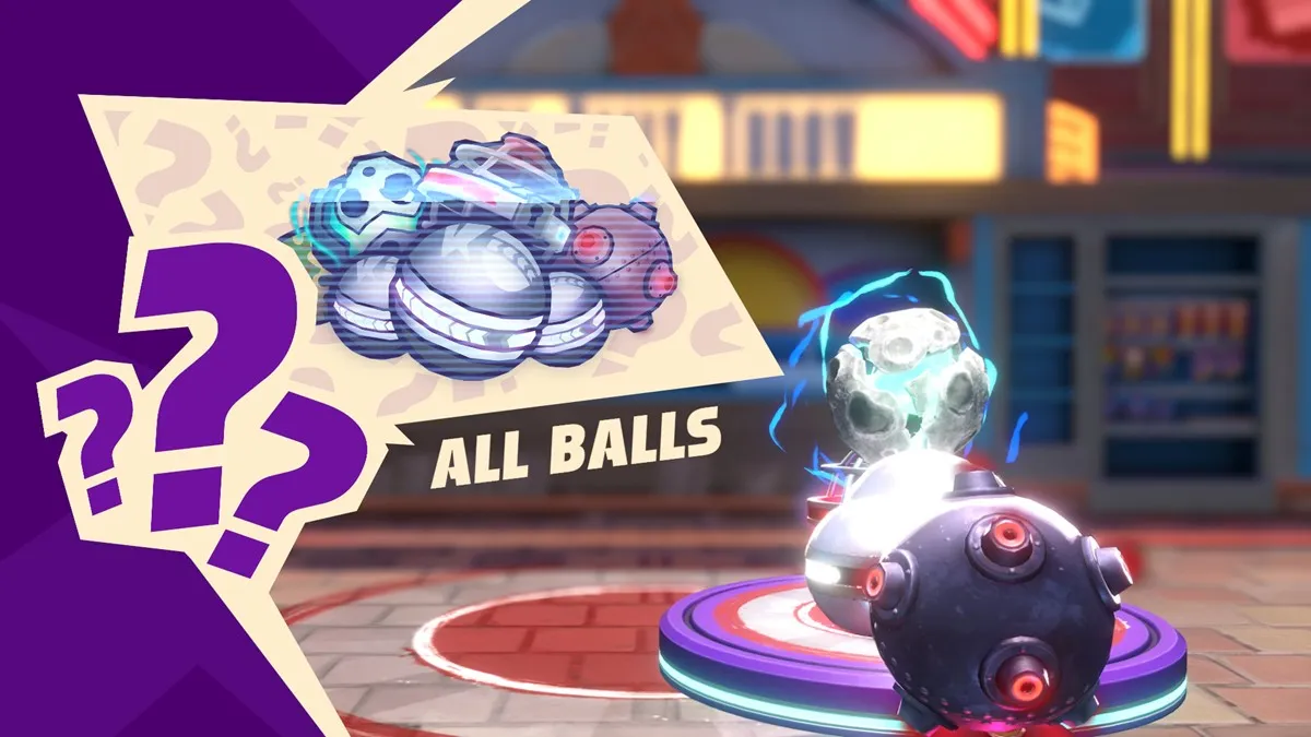 All Balls