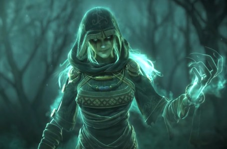  Smite’s latest update marks the start of The Reaping Event and introduction of Cliodhna 