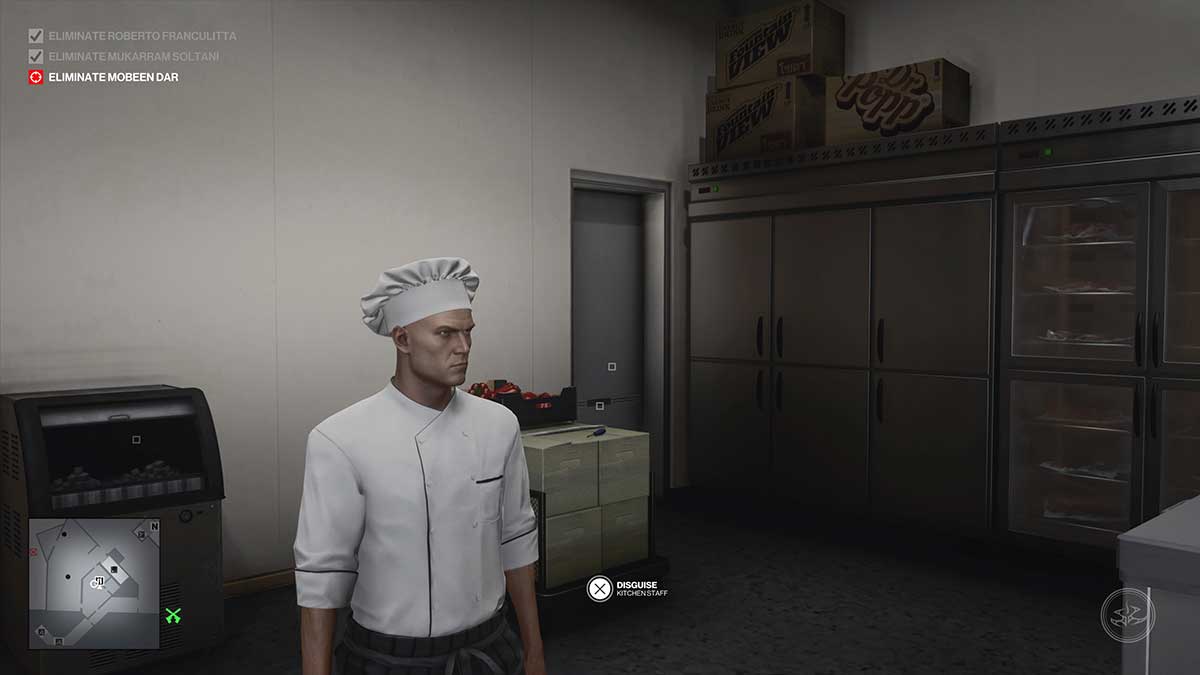 Hitman 3 Featured Contract – Let Them Eat Cake Silent Assassin guide ...