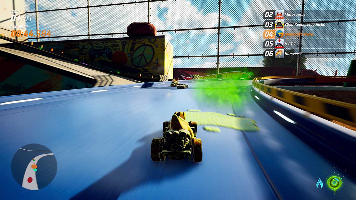 how-to-beat-the-shadow-of-the-scorpion-boss-race-in-hot-wheels-unleashed