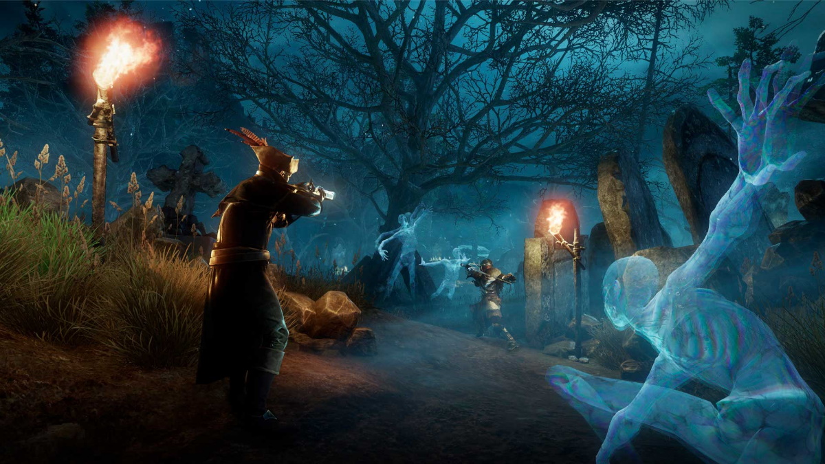 How to add gem sockets to weapons and armor in New World Gamepur