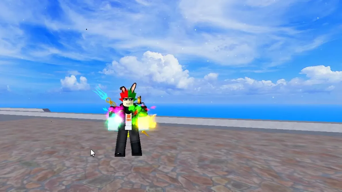 Unlocking All the Haki color And The New Titles In Blox fruits Update 14 