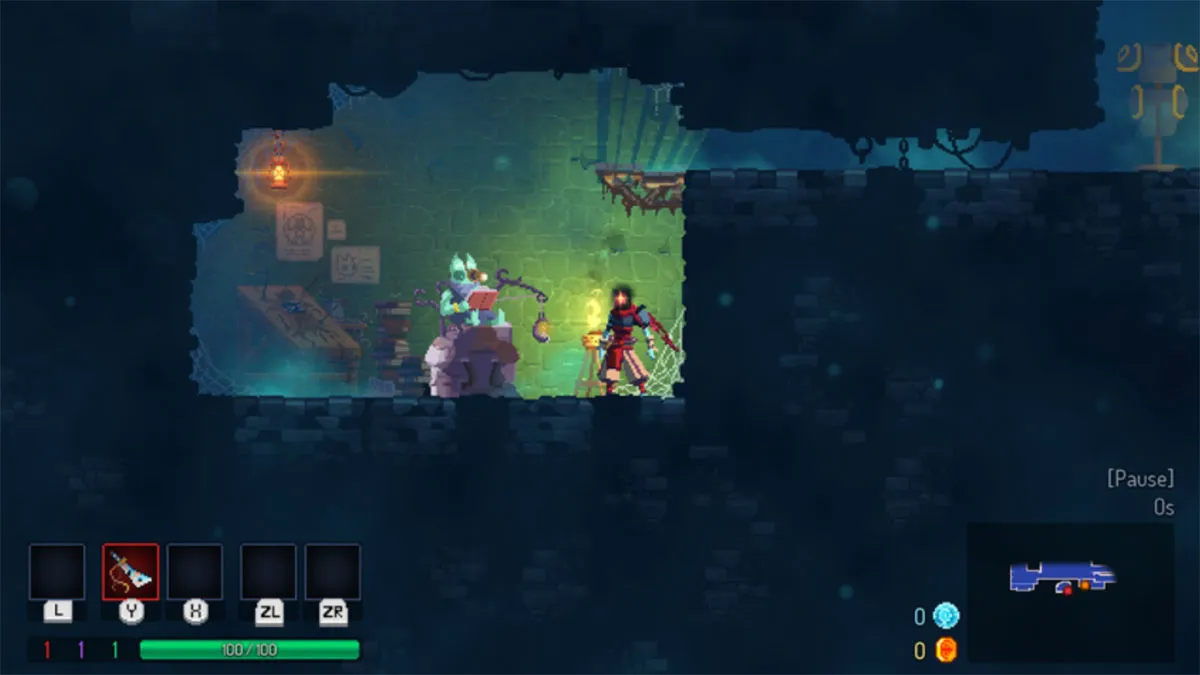 How to play Dead Cells in “easy mode” – Game News