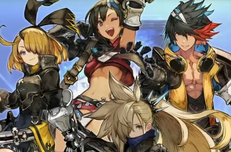  Sega’s new mobile RPG is Sin Chronicle, out this December 