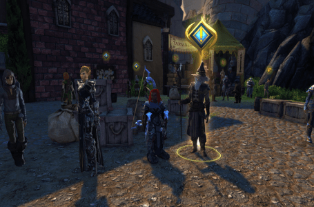  How to start the Echoes of Prophecy quest in Neverwinter 