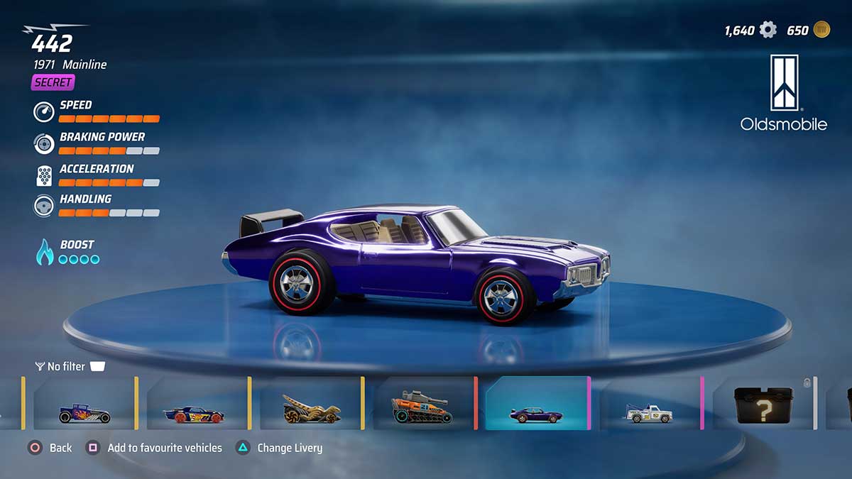 how-to-unlock-the-442-oldsmobile-in-hot-wheels-unleashed