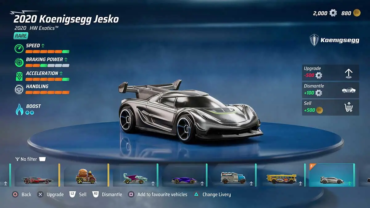 how-to-get-the-2020-koenigsegg-jesko-in-hot-wheels-unleashed