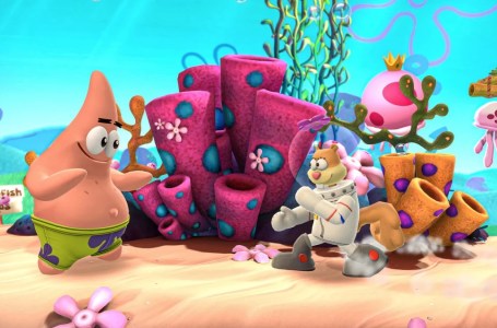  Nickelodeon All-Star Brawl 2 has potentially leaked, with Squidward joining the roster 