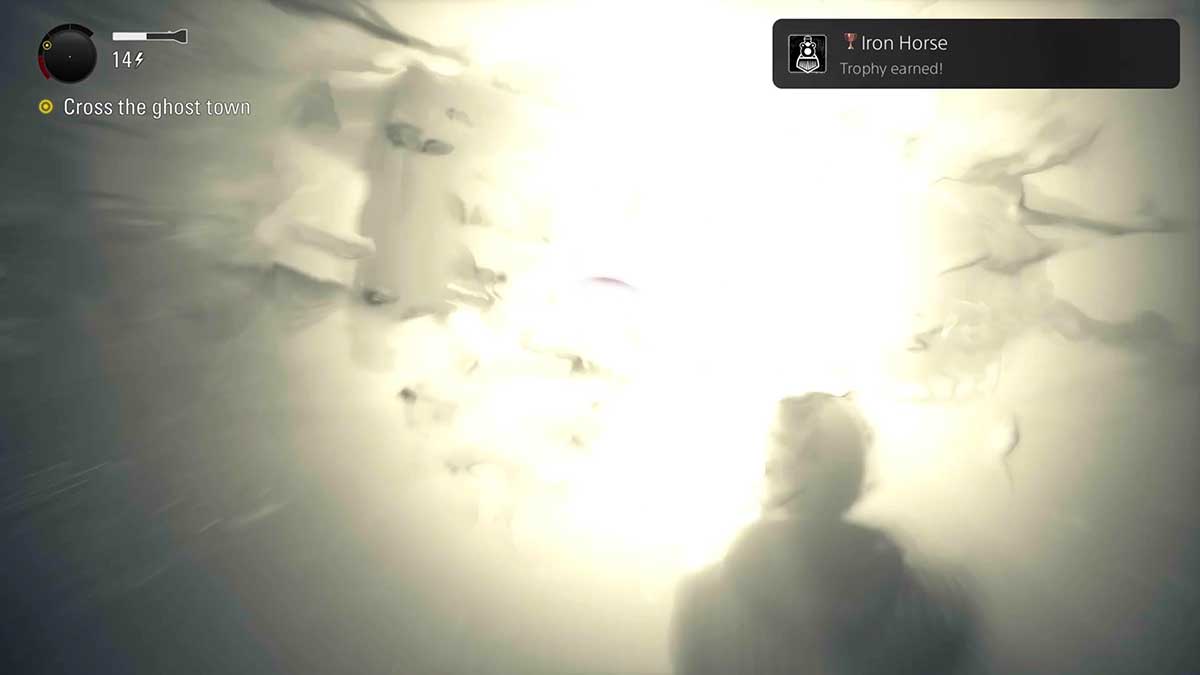 how-to-get-the-iron-horse-achievement-trophy-in-alan-wake-remastered