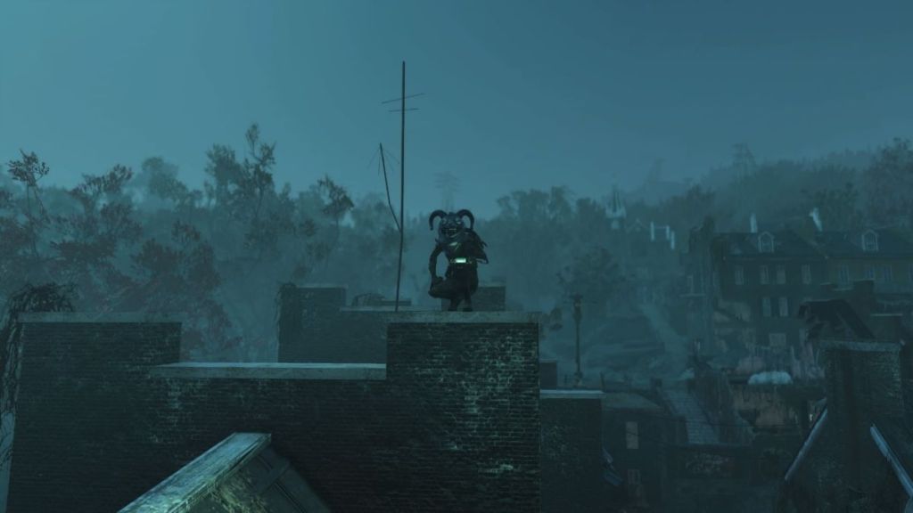 Harpers Ferry location in Fallout 76 Gamepur