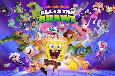  Origins of the Nickelodeon All-Star Brawl Roster – where each character is from 