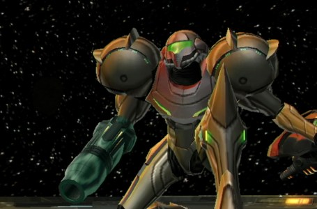  Nintendo is reportedly out of E3 because of a light 2023 — sorry, Metroid Prime 4 hopefuls 