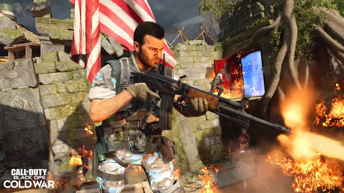 Grav Call of Duty: Black Ops Cold War