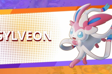  Best Sylveon build, moves, evolutions, and items in Pokémon Unite 