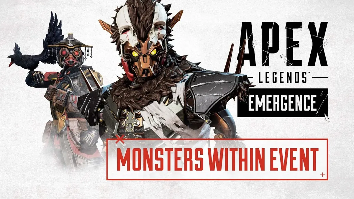 Monsters WIthin event