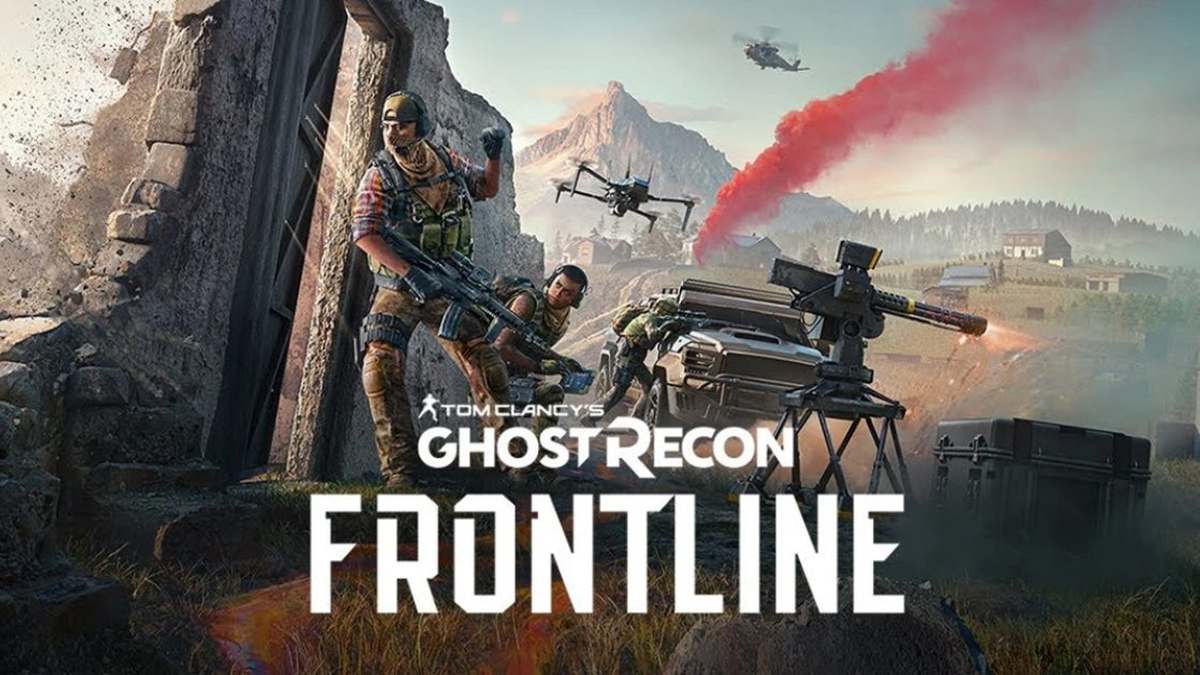 Ghost Recon Frontline guide