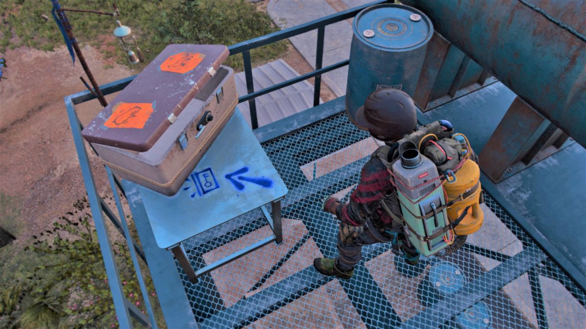 Far Cry 6: Where to find the Criptograma chest and charts in El Dorado  Cabins - Gamepur