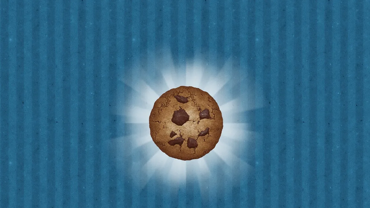 Golden Cookies All Over The Screen, been going on for hours, is this  supposed to happen? : r/CookieClicker