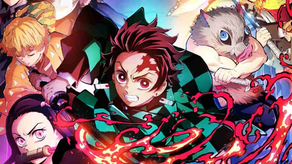 All Playable Characters In Demon Slayer Kimetsu No Yaiba The 
