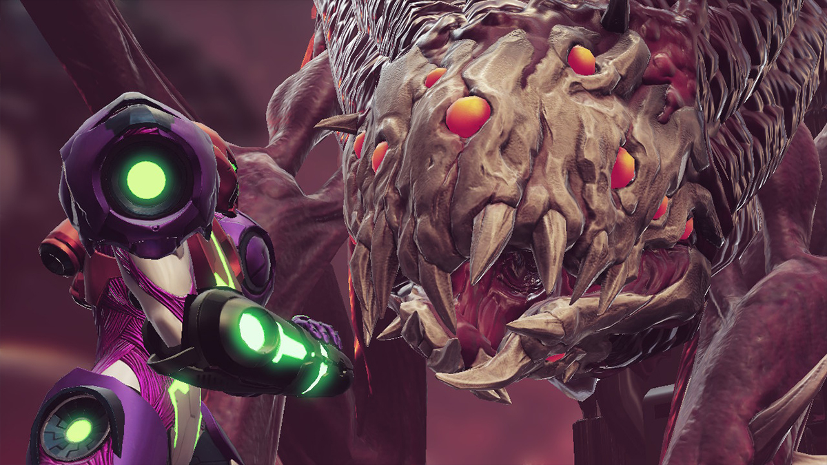 Metroid Dread: How to Insta-Kill Experiment Z-57 | Z-57 Quick Kill