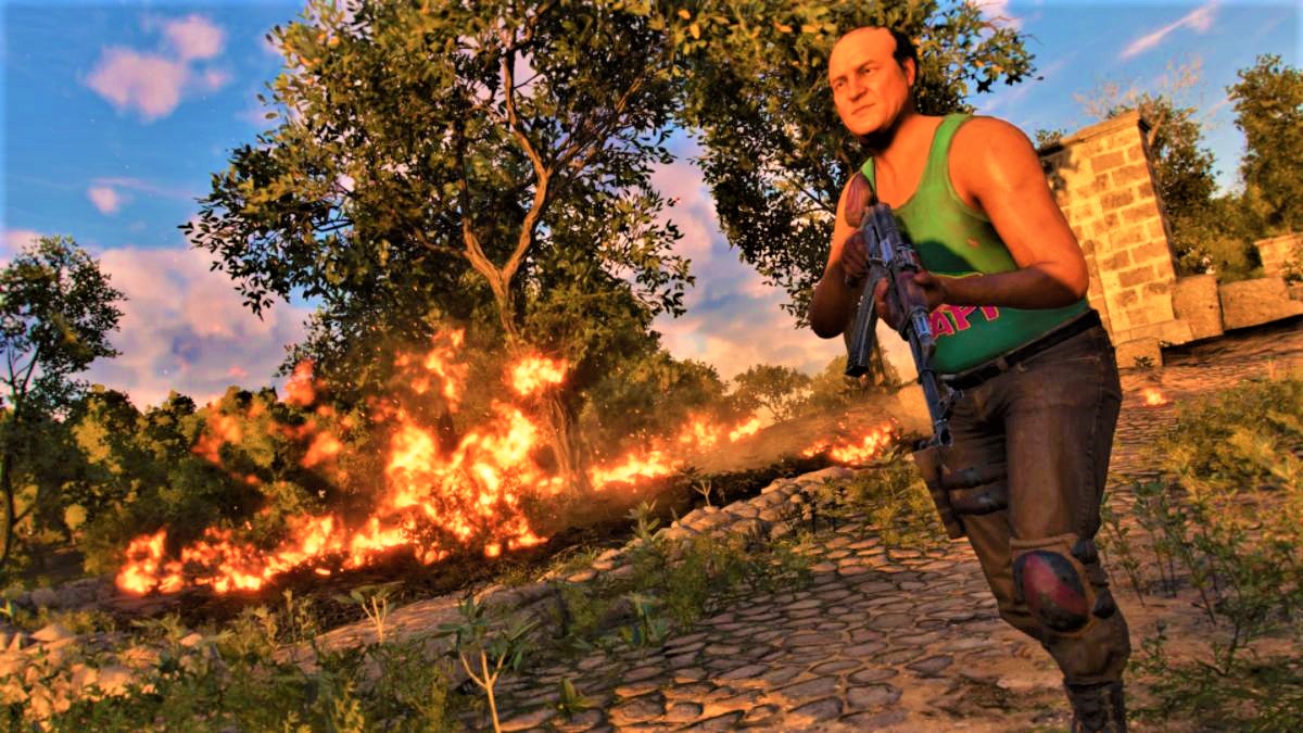 How to get Big Papi in Far Cry 6 - Gamepur