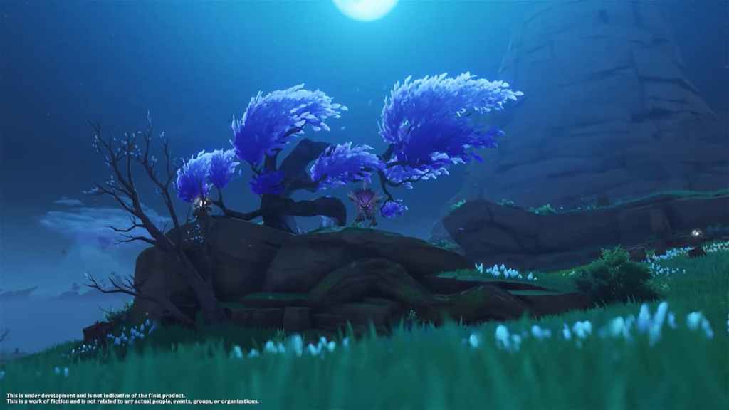 Genshin Impact All remarkable chests location in Tsurumi Island Gamepur