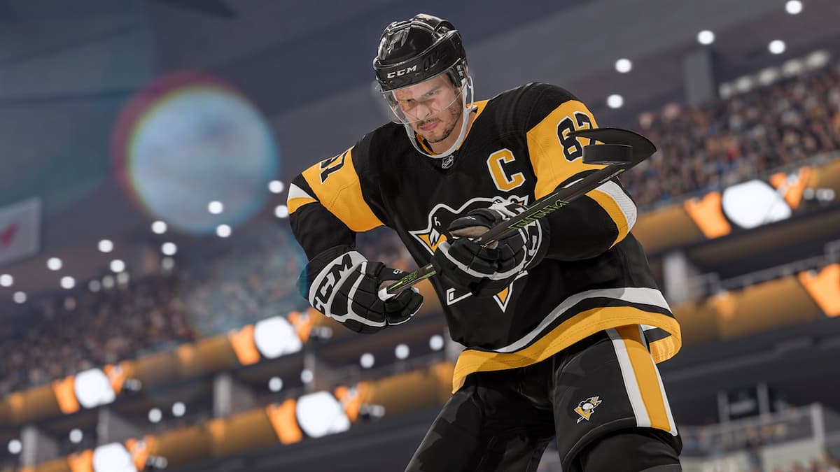 NHL 22 Roster Sharing Coming in December