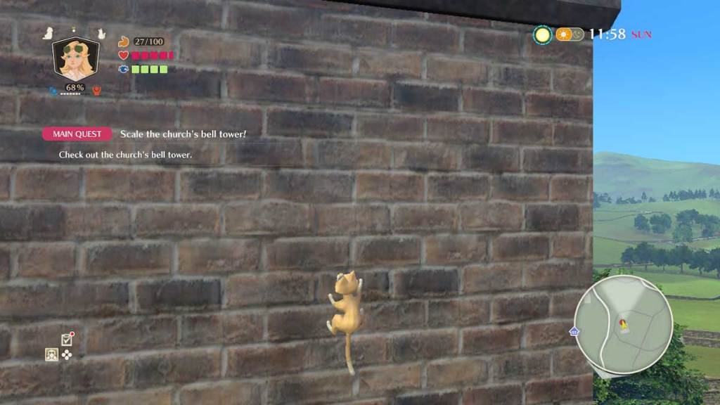 How to climb buildings in The Good Life Gamepur