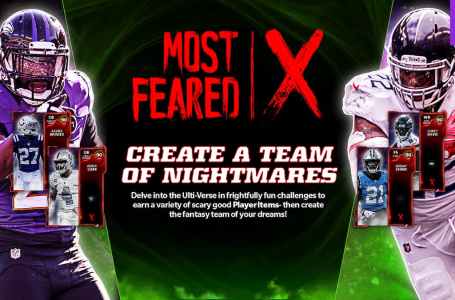  Madden 22: How to complete Most Feared Champion and Hero Sets 