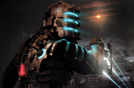  Dead Space remake now scheduled for 2023, claims report 