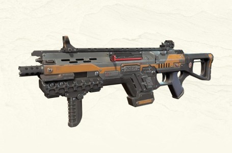  What is the C.A.R. SMG in Apex Legends? 