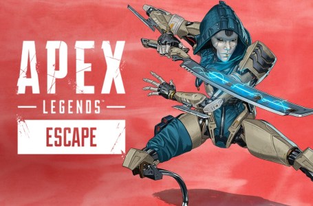  Apex Legends Season 11: Escape introduces Ash, C.A.R. SMG, Tropic Island map 
