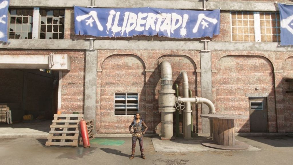 All La Joya FND Base location in Far Cry 6 Gamepur