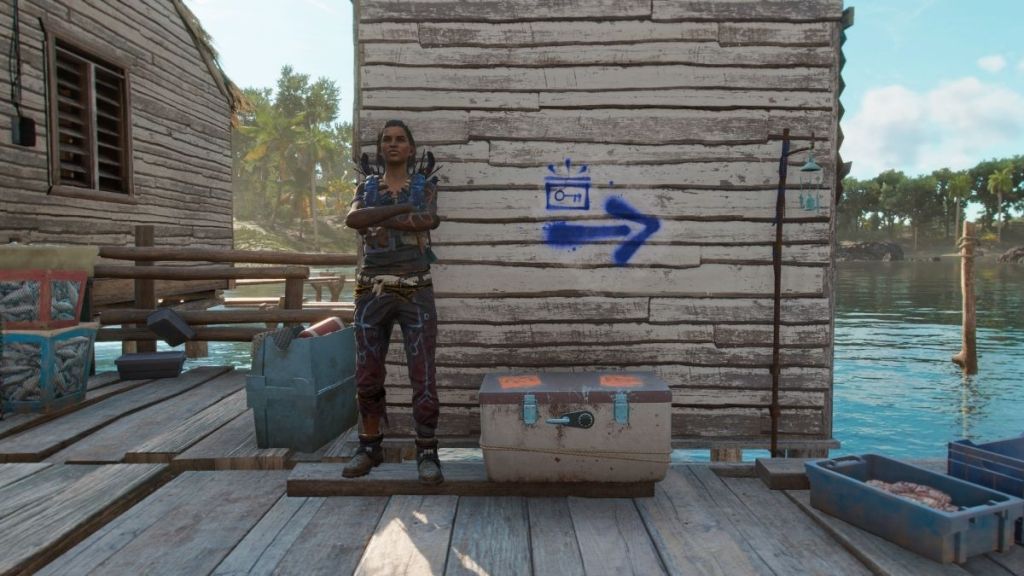 How to unlock the Barriga Criptograma Chest in Far Cry 6 Gamepur