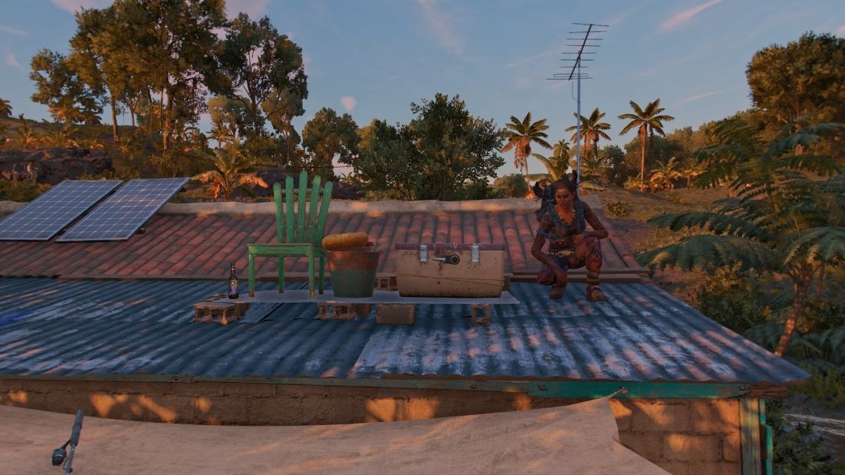 How to unlock the Higado Lake Criptograma Chest in Far Cry 6 - Gamepur