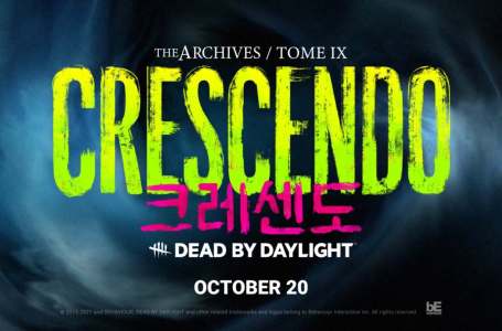  Dead by Daylight reveals Tome 9: Crescendo with an animated trailer 