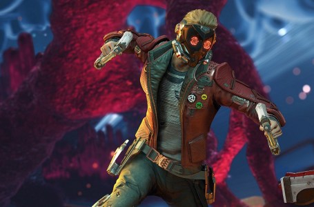  Marvel’s Guardians of the Galaxy didn’t meet launch sales expectations, Square Enix intends to “make up” for its slow start 