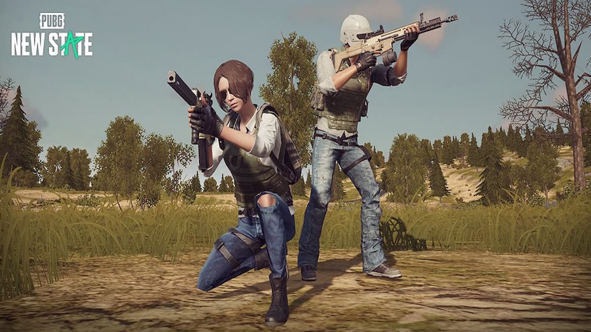 PUBG New State to release globally in November 2021