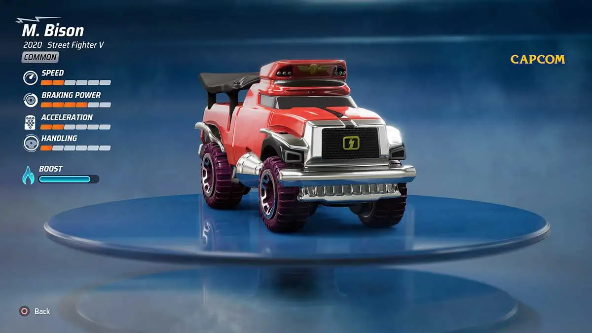 how-to-get-m-bison-in-hot-wheels-unleashed
