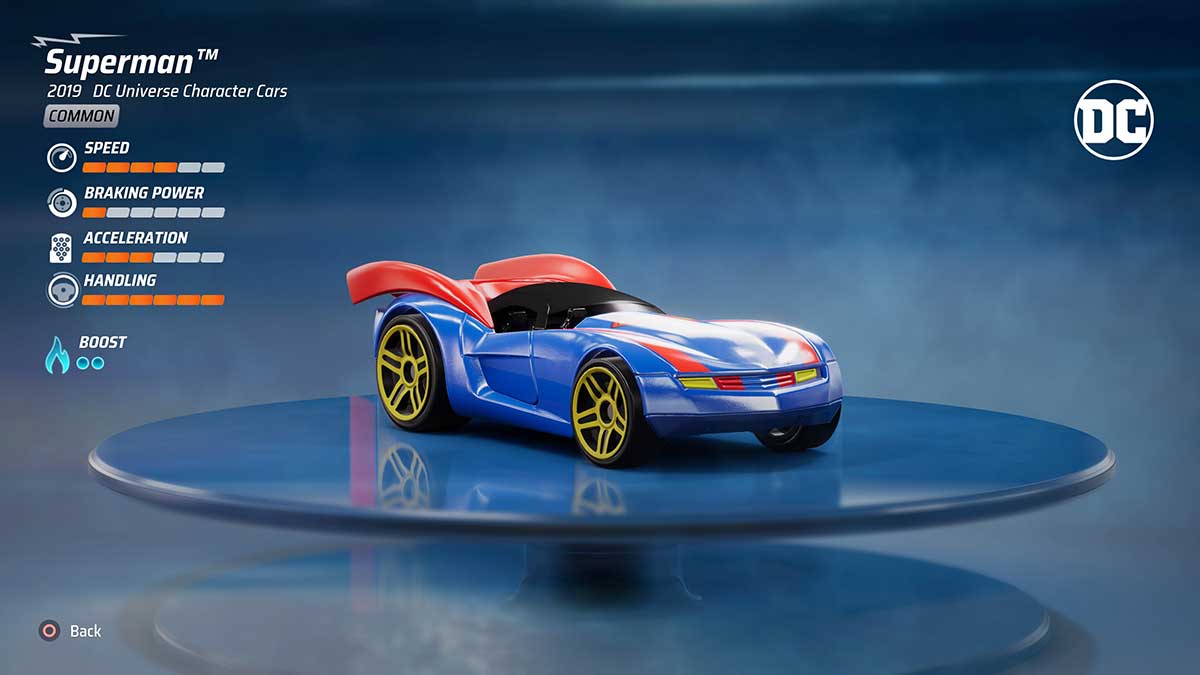 how-to-get-superman-in-hot-wheels-unleashed