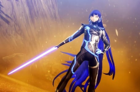  Shin Megami Tensei V PlayStation and PC versions have apparently been spotted in game code 