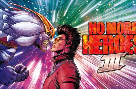  No More Heroes 3 is heading to PC, PlayStation, and Xbox this fall 